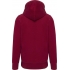 MEN’S VINTAGE ZIPPED HOODED SWEATSHIRT