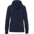 LADIES' VINTAGE ZIPPED HOODED SWEATSHIRT