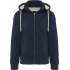 VINTAGE SHERPA-LINED FLEECE JACKET