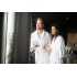 OLIMA BATHROBE TERRY