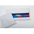 OLIMA TOWEL WITH SUBLIMATION BORDURE