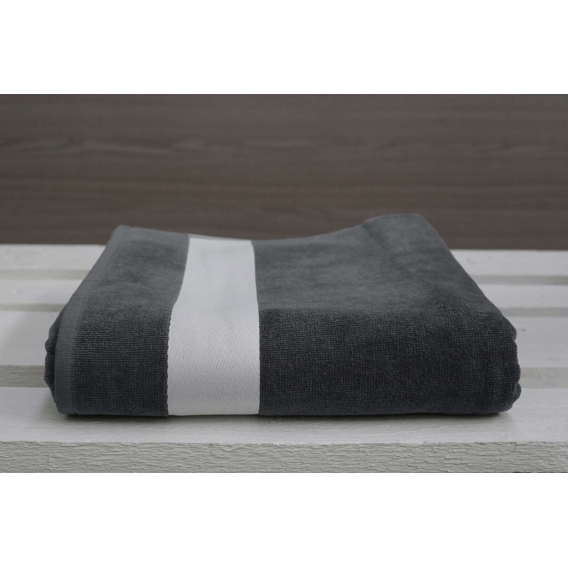 OLIMA VELOUR BEACH TOWEL