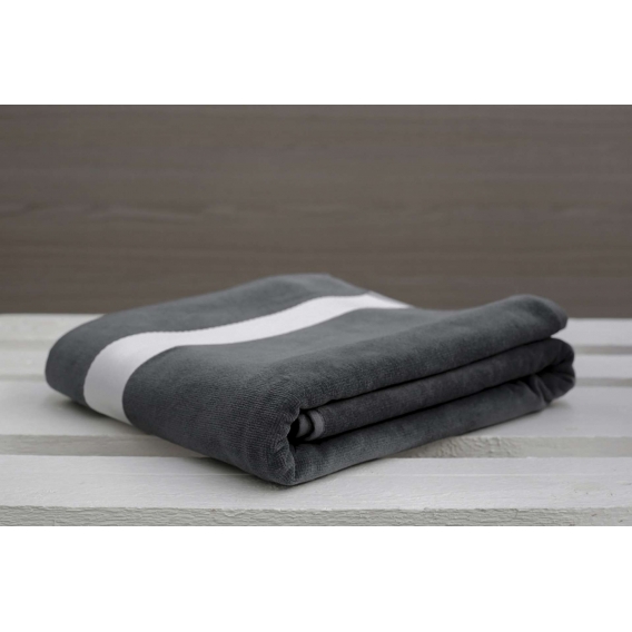 OLIMA VELOUR BEACH TOWEL