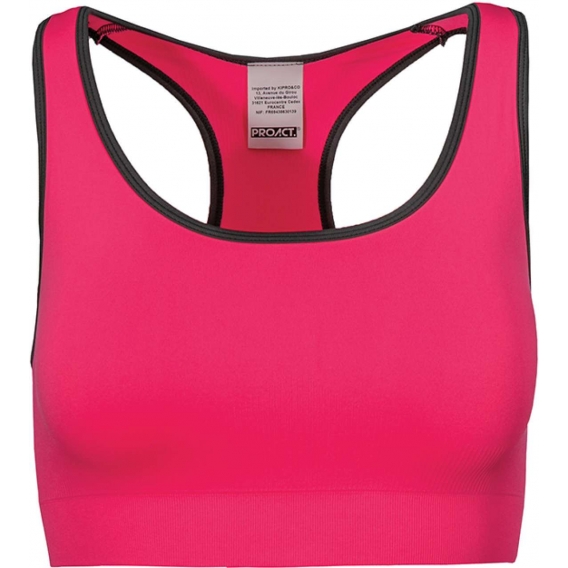 SEAMLESS SPORTS BRA
