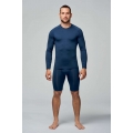 ADULTS' LONG-SLEEVED BASE LAYER SPORTS T-SHIRT