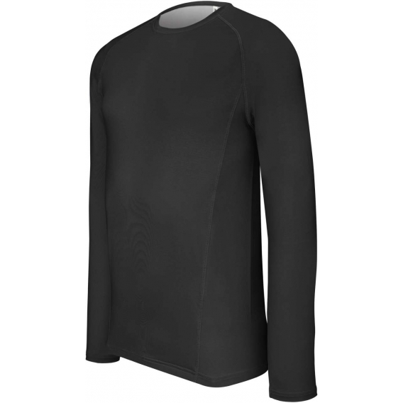 ADULTS' LONG-SLEEVED BASE LAYER SPORTS T-SHIRT