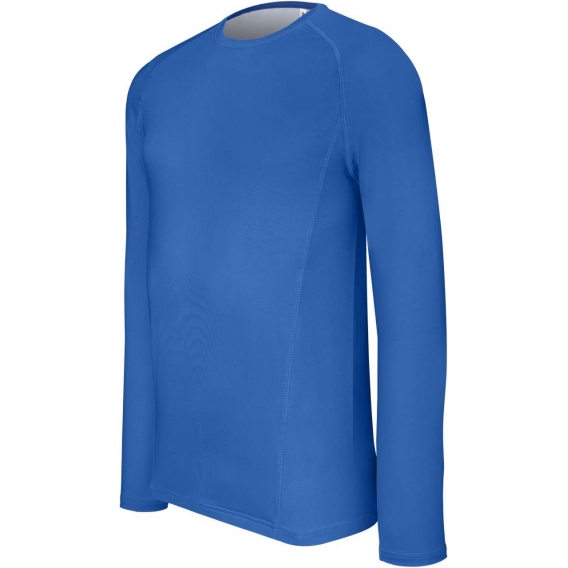 ADULTS' LONG-SLEEVED BASE LAYER SPORTS T-SHIRT