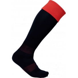 TWO-TONE SPORTS SOCKS