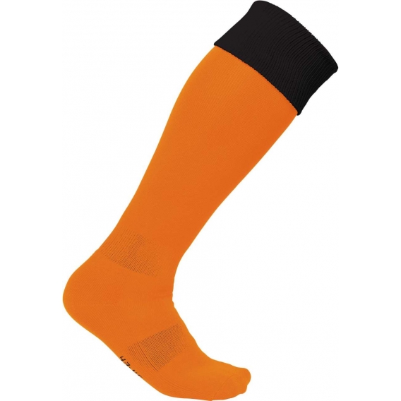 TWO-TONE SPORTS SOCKS