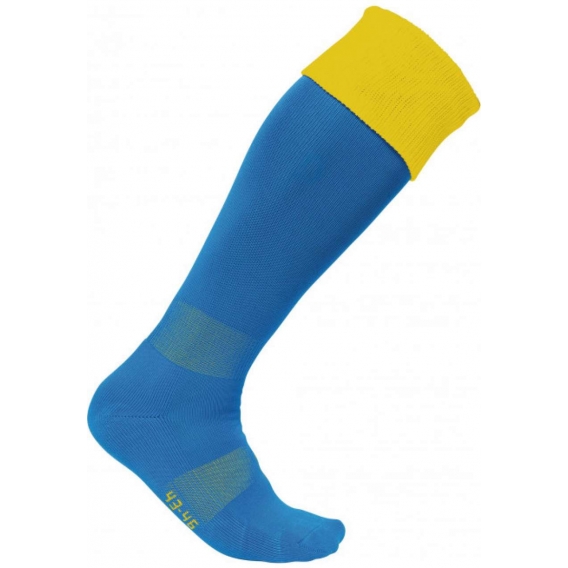 TWO-TONE SPORTS SOCKS