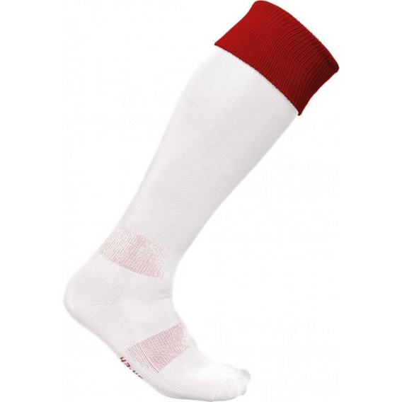 TWO-TONE SPORTS SOCKS