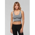 LADIES' SEAMLESS ADJUSTABLE SPORTS BRA