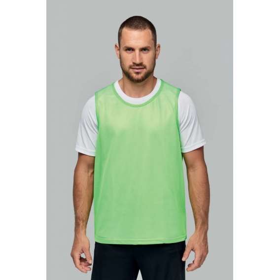 MULTI-SPORTS LIGHT MESH BIB