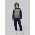 KID'S MULTISPORT JOGGING PANTS WITH POCKETS