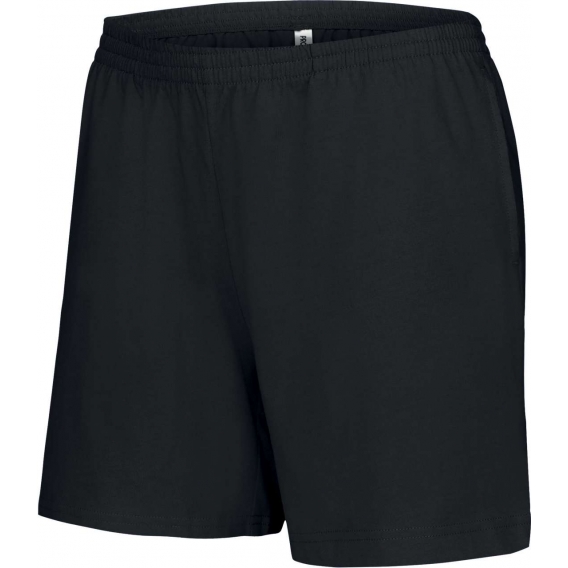 LADIES' JERSEY SPORTS SHORTS