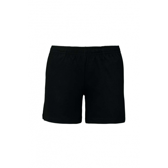 LADIES' JERSEY SPORTS SHORTS