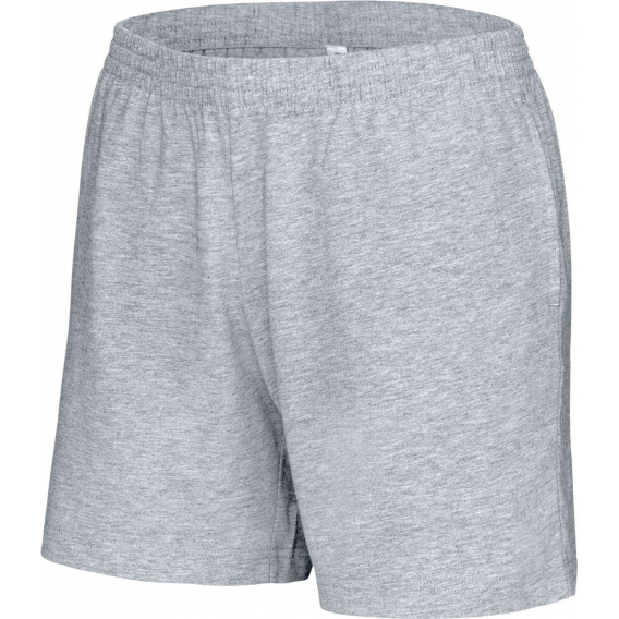 LADIES' JERSEY SPORTS SHORTS