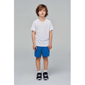 KIDS' JERSEY SPORTS SHORTS