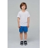 KIDS' JERSEY SPORTS SHORTS