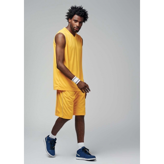 MEN'S BASKETBALL SHORTS