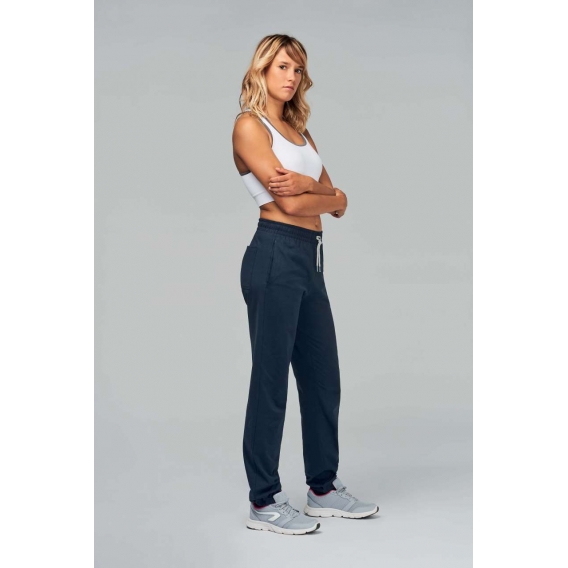 UNISEX LIGHTWEIGHT COTTON TRACKSUIT BOTTOMS