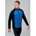DUAL-FABRIC SPORTS JACKET