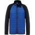 DUAL-FABRIC SPORTS JACKET