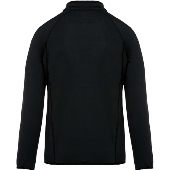 DUAL-FABRIC SPORTS JACKET
