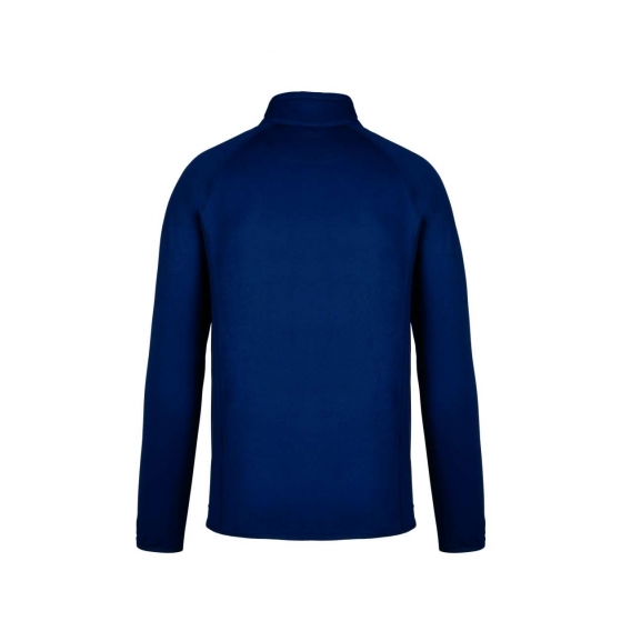 DUAL-FABRIC SPORTS JACKET
