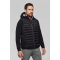 ADULT HOODED BODYWARMER