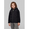 KID'S HOODED BODYWARMER