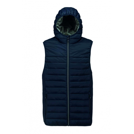 KID'S HOODED BODYWARMER