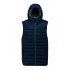 KID'S HOODED BODYWARMER