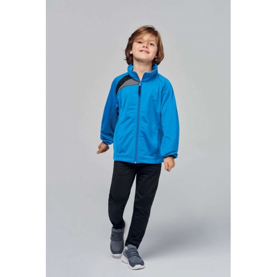 KIDS' TRACKSUIT TOP