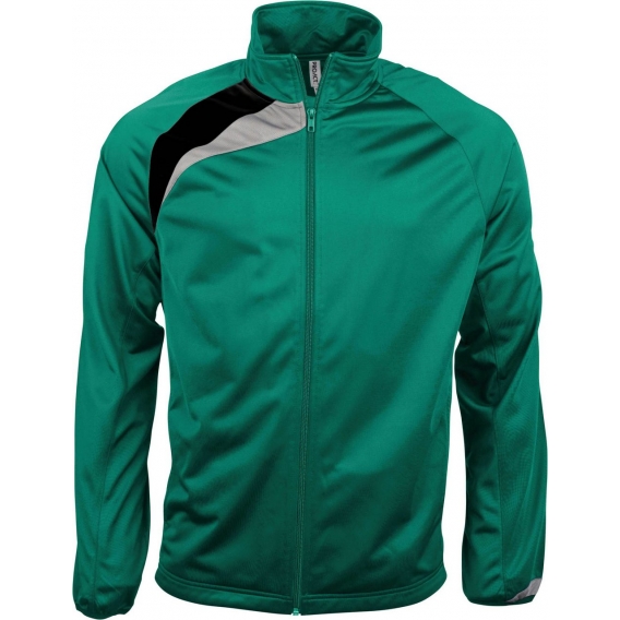 KIDS' TRACKSUIT TOP
