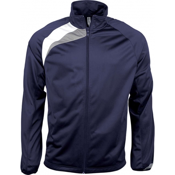 KIDS' TRACKSUIT TOP