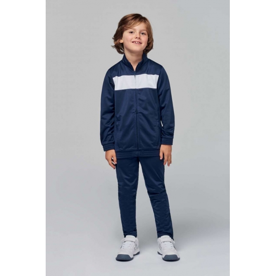KIDS' TRACKSUIT TOP