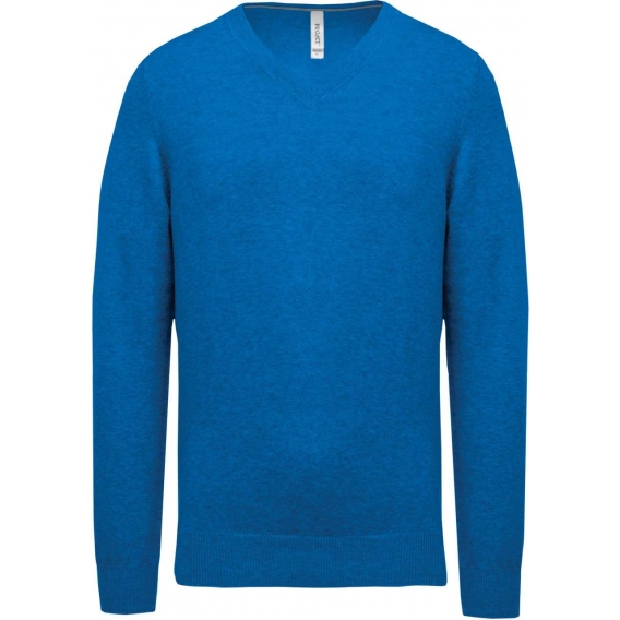 PREMIUM V-NECK JUMPER