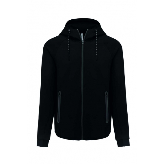 MEN'S HOODED SWEATSHIRT