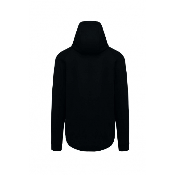 MEN'S HOODED SWEATSHIRT