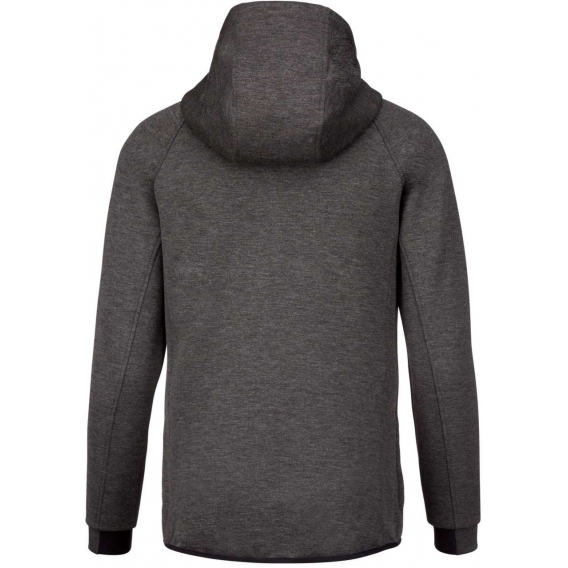 MEN'S HOODED SWEATSHIRT