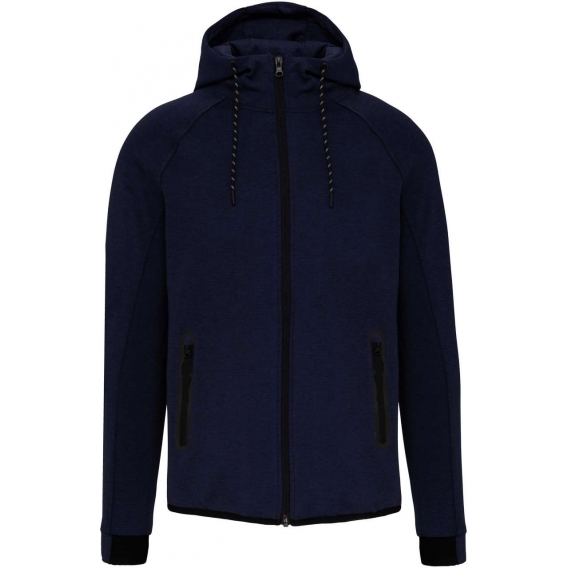 MEN'S HOODED SWEATSHIRT