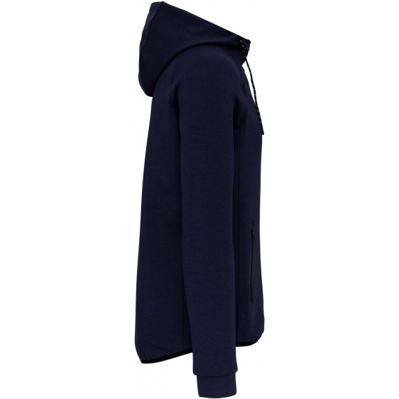 MEN'S HOODED SWEATSHIRT