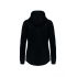 LADIES’ HOODED SWEATSHIRT