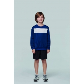 KIDS' POLYESTER SWEATSHIRT