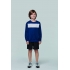 KIDS' POLYESTER SWEATSHIRT