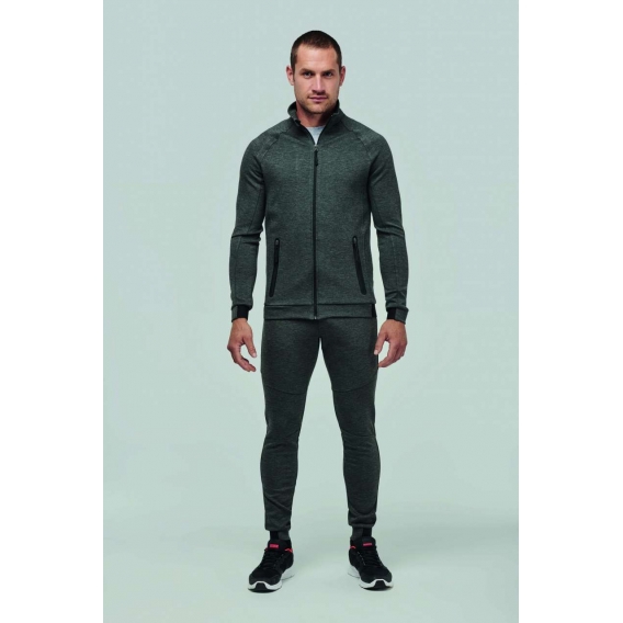 HIGH NECK JACKET