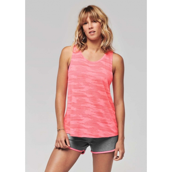 LADIES' SPORTS TANK TOP