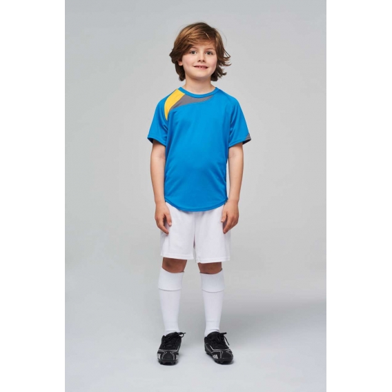 KIDS' SHORT-SLEEVED JERSEY