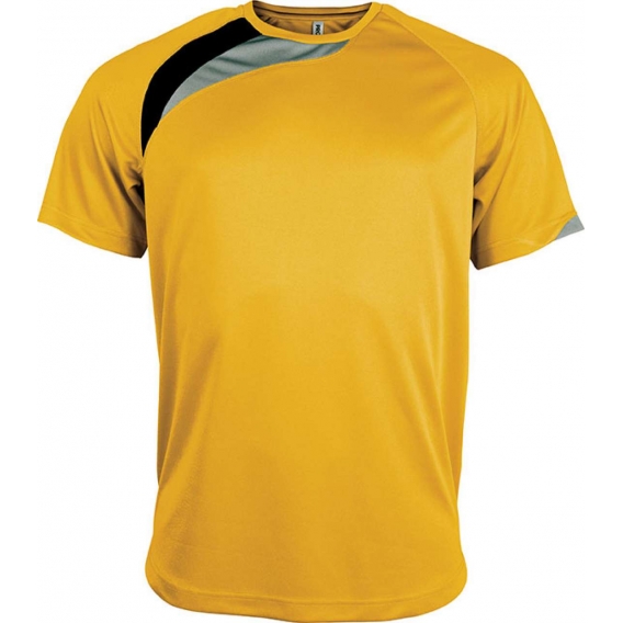 KIDS' SHORT-SLEEVED JERSEY